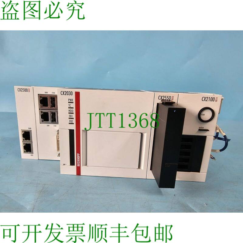 原装供应BECKHOFF CX2500-0060、CX2030-0121、CX2550-0020、CX21