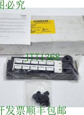 TURCK FDNL-S1600-T F0077 I/O模块用于Device-Net现场总线，16位