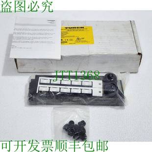 TURCK FDNL-S1600-T F0077 I/O模块用于Device-Net现场总线,16位