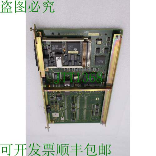 原装供应艾伦·布拉德利 8520-RIOM 156754 REV 01 900401-02 电