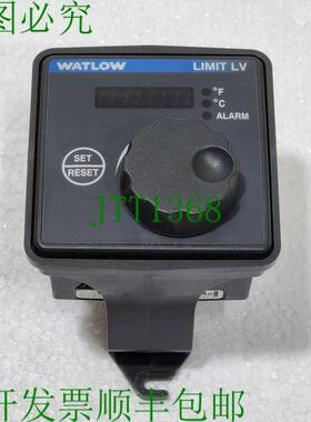 Watlow LVE6LW00000750A LV 系列温度限制控制器