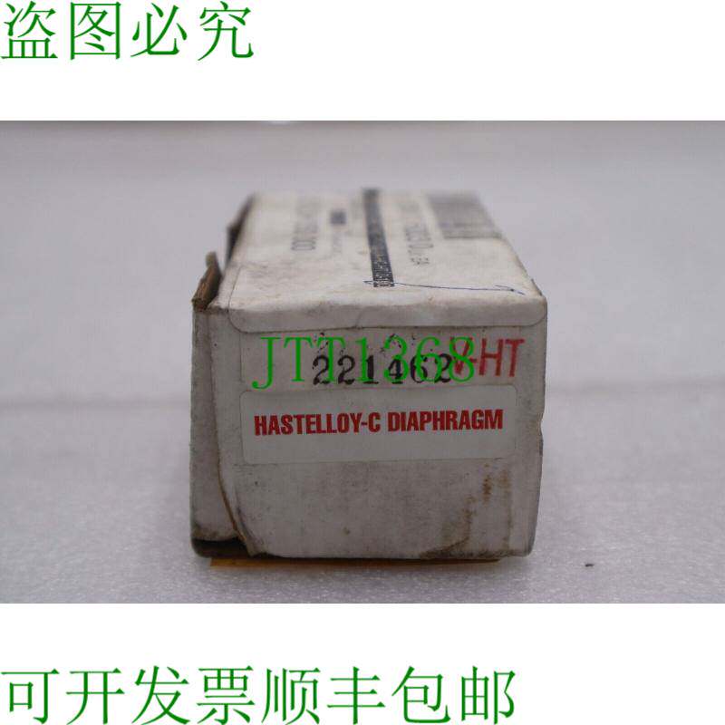 原装供应哈氏合金-C 协议压力 PT-100-VA-HC-HT K-2199