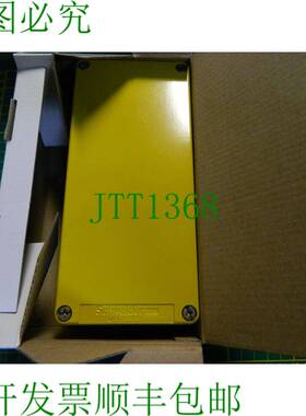 原装供应1x   电气外壳 IP65 防护等级 XAPJ34