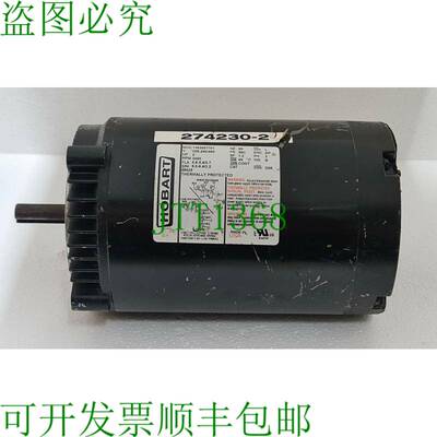 HOBART 274230-2/00-274230-00002 2 3PH Lave-Vaisselle 发动机