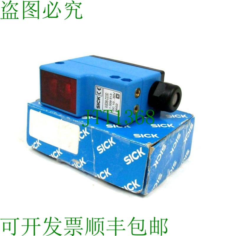 原装供应查看 SICK WS36-D230 页面 WS36D230