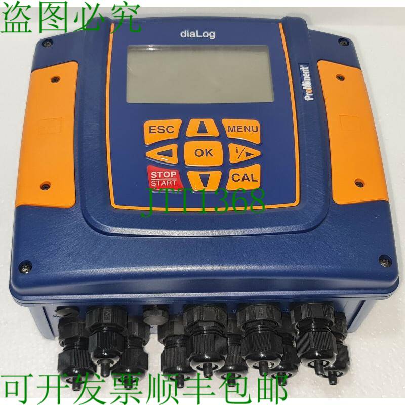 突出的DULCOMETER DIALOG DACA控制器DACA00614000010010IT 20130