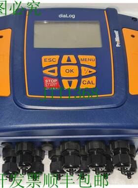 突出的DULCOMETER DIALOG DACA控制器DACA00614000010010IT 20130