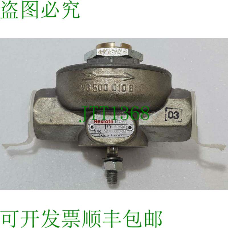 Rexroth 型号:3 735000200 气动通风 M22X1, 5-NW12 49000
