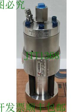 CAMERON 2185241-01 阀门止回阀，Pilote Actionné 5KSI Wp