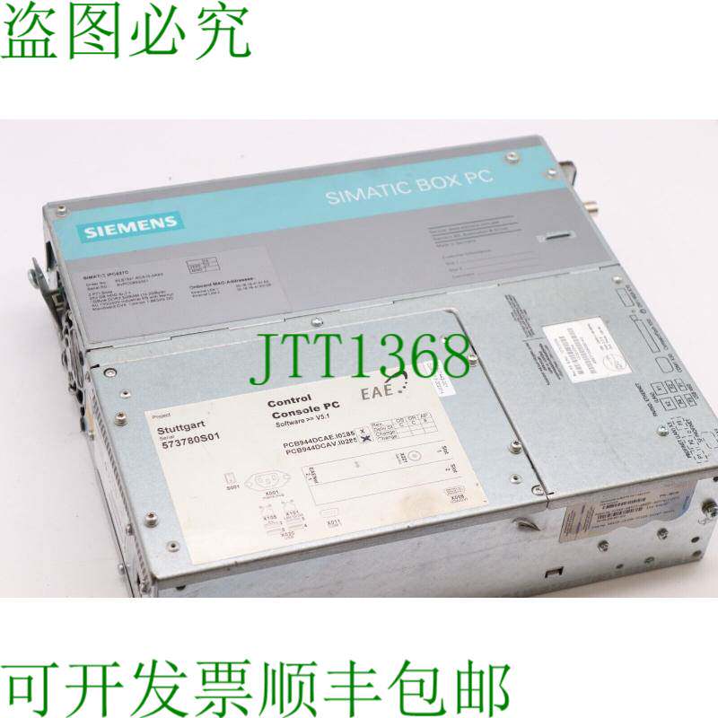 原装供应6ES7647-6CA10-0AX0见图片