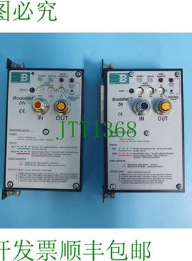 原装供应2 件 Brooks 108378 BrooksNet DN 模块