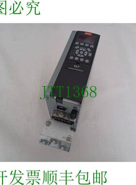 原装供应丹佛斯变频器 VLT FC-302PK75T5E20H1X P/N: 131B0035 0.
