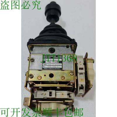 W. SSMANN 型号：V64 D 01Z 606 205 8轴控制器 907913/3