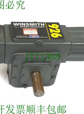 原装供应发动机 WINSMITH 926MDNE4100K 30:1 速度，1750RPM