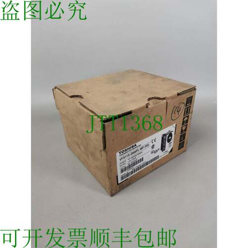 原装供应东芝 VFS11S-2004PL-WP