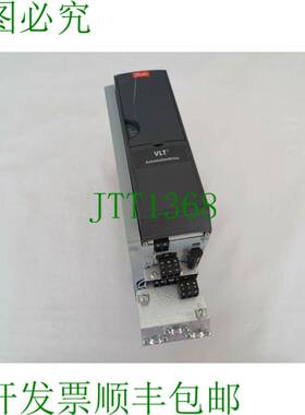 原装供应丹佛斯变频器 VLT FC-302PK75T5E20H1X P/N: 131B0510 0.