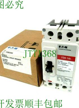 原装供应FDB2030L 2 级 30A 600VAC