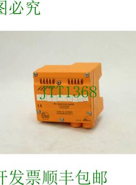 原装供应易福门AC2618