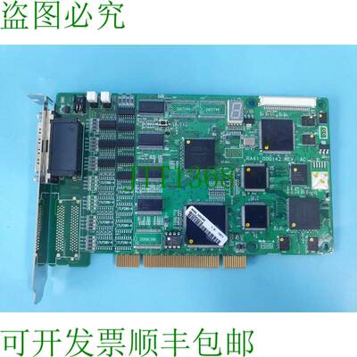 原装供应RS 自动 MMC_BDP042PNA RA41 000142 REV.AC 机械板