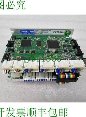 原装供应DENKI PB2D003R1UB2 SANMOTION电机驱动器