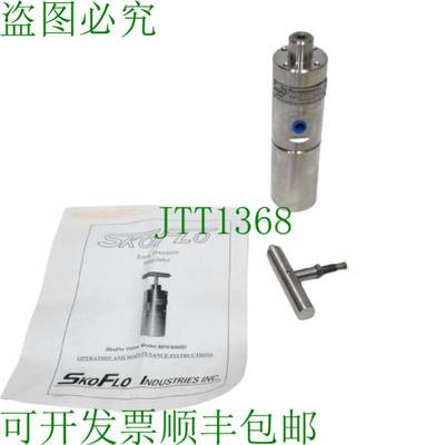 Skoflo BPR5000D 型号 1-1 contre-Pression Régulateur Rpr 阀