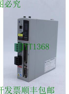 原装供应Kinetix 2000 2093-AMP1