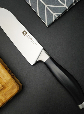 德国双立人奥林Olymp系列不锈钢多用刀家用菜刀轻便女士刀多功能