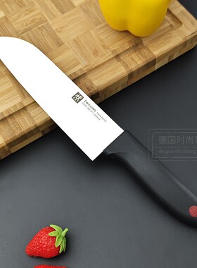 德国双立人刀具蔬菜刀Point红点系列切片刀多用刀菜刀女士刀