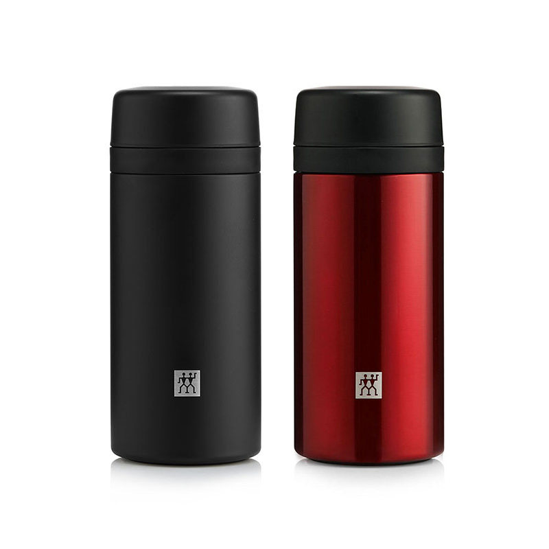 双立人真空保温杯金属红色黑色亚麻金粉色白色保温壶杯具水杯茶杯,餐饮具,保冷/保温杯,淘宝优惠券,粉丝福利购,淘宝优惠卷