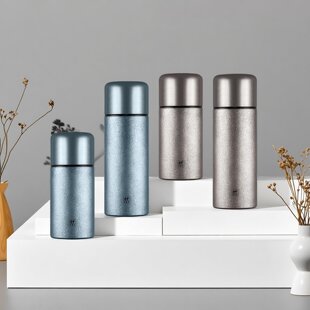 德国双立人Thermo系列纯钛Ti保温保鲜焖茶杯高档泡茶杯母婴级材质