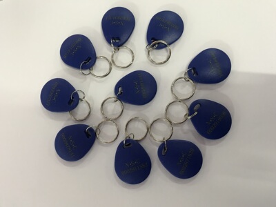 华睿NSC电锁门禁卡不可复制