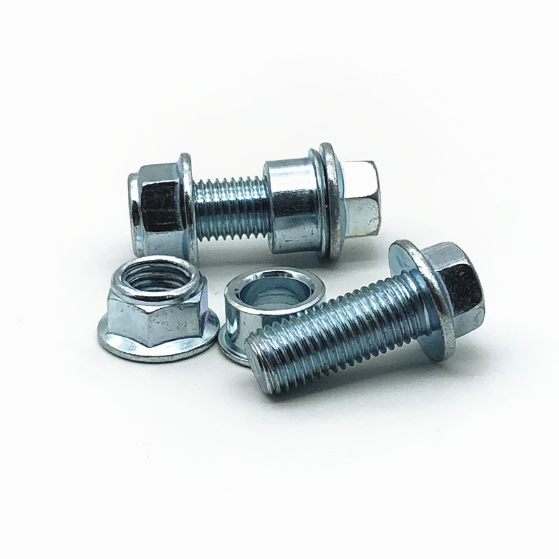 踏板车电动车009大脚脚螺丝