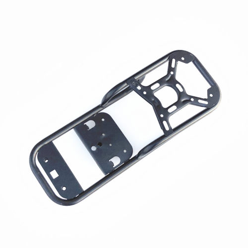 小牛电瓶车后货架DE3尾箱架