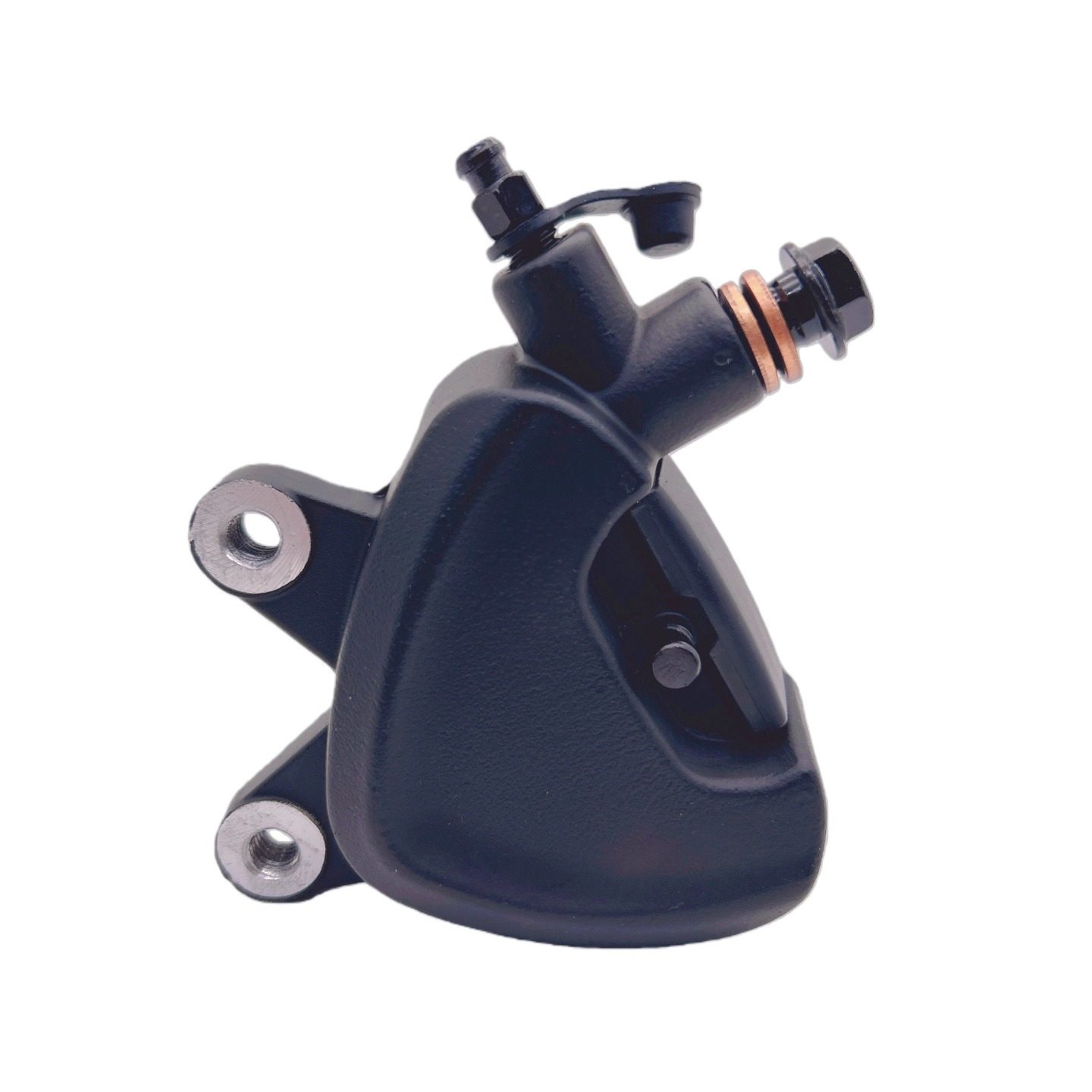 9号电动车NzMzmix前碟刹下泵