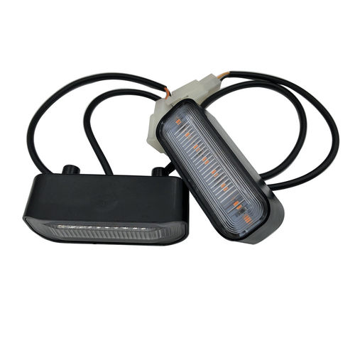 深远台铃转向灯LED高亮