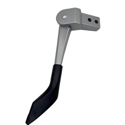 雅迪电动车DQ6侧边撑支架直上