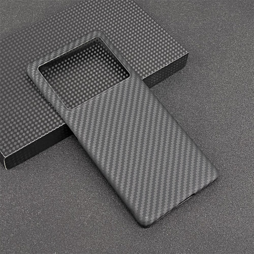 适用vivo凯夫拉碳纤维轻薄
