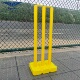 寓鸟板球桩门三柱门板球训练培训器材HDPE三门柱cricket stumps