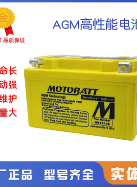 雅马哈9GT Tracer 900GT 700 XTZ700 FZ8n NIKEN摩托车电瓶蓄电池