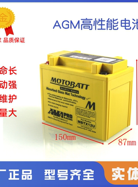 凯旋攀爬者T100 Speed Triple1050 T900 T120 StreetTwin电瓶电池