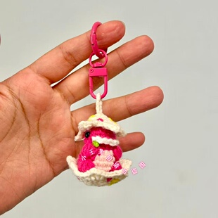成品苏泷周边钩织挂件十万伏特演唱会应援素龙破壳龙软糖钥匙扣
