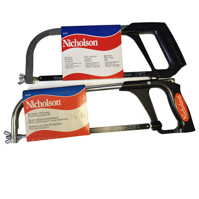 美国NICHOLSON双锉方管手工锯