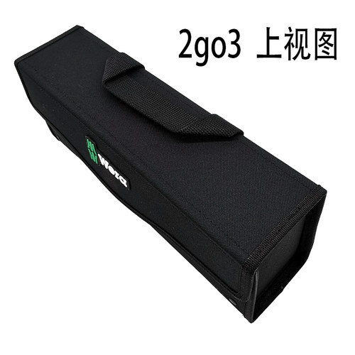 织布耐用手提工具箱WERA