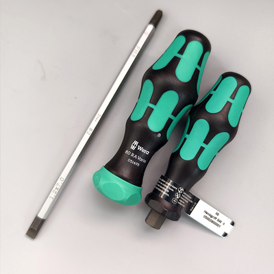 6mm杆维拉WERA两用螺丝刀