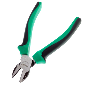 165mm 台湾宝工1PK 斜嘴钳 067DS 6寸 钢丝剪斜口钳