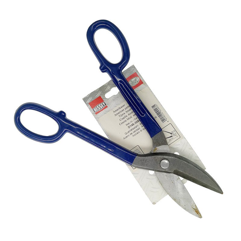 독일 BESSEY ERDI 미국 일자백철박철가위 D146-8 10 12인치