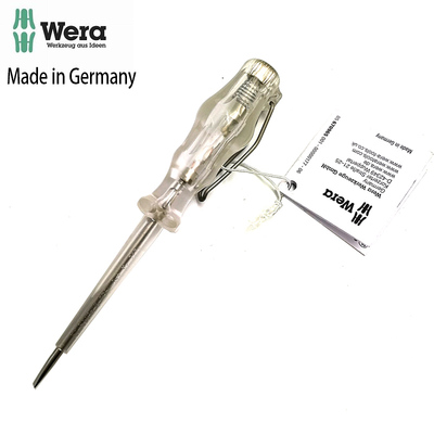 德国维拉wera交流电压测电笔247