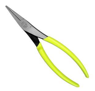 200 日本TTC DBP 鴨嘴鉗 200mm 带牙加长扁咀平口鉗