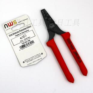 德国恩维斯NWS套管束端子压线钳紧线工具143-62-160 190 FELO同款