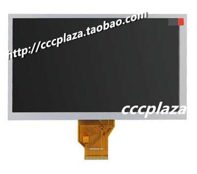 群创 AT080TN64 液晶屏飞歌华阳卡仕达车载DVD导航8寸液晶显示屏